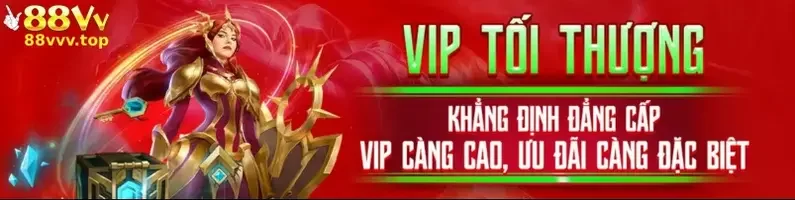 888VVV thường xuyên tung ra nhiều chương trình khuyến mãi giá trị.