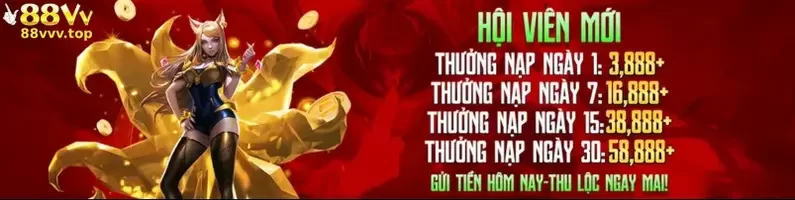 Tải app 88VVV để trải nghiệm nhanh và nhận ưu đãi đặc biệt.