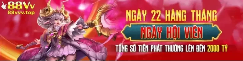 Tải app 88VVV để trải nghiệm nhanh và nhận ưu đãi đặc biệt.