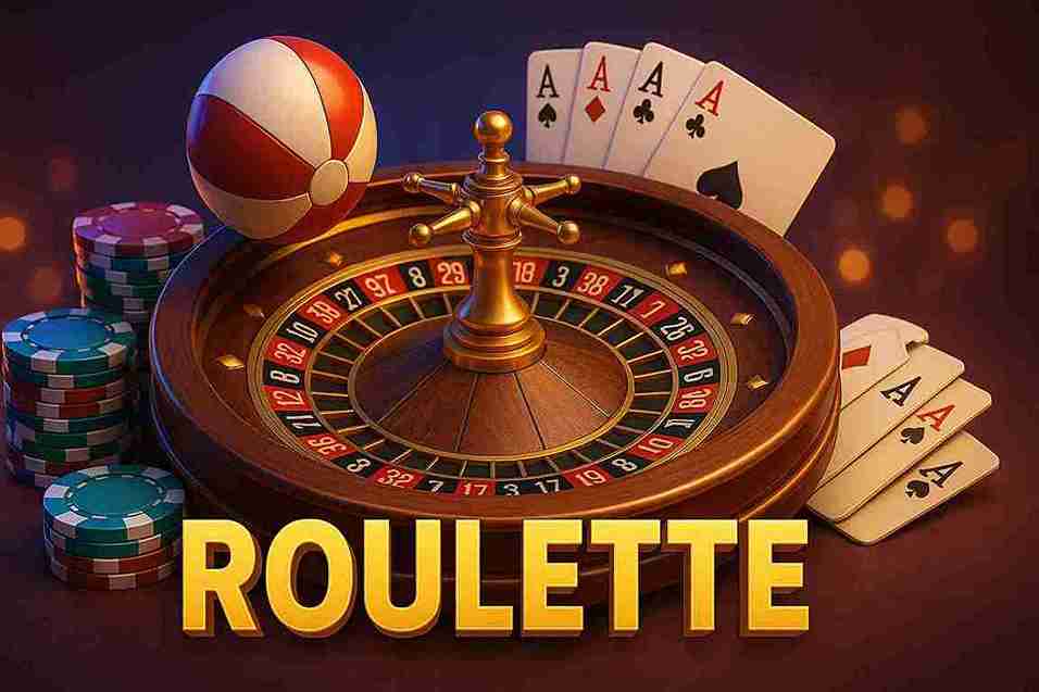 Roulette 88VVV trò chơi hấp dẫn hàng đầu
