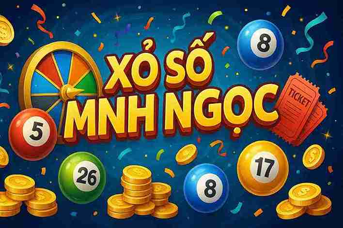Xổ Số Minh Ngọc 88VVV – Trải nghiệm hấp dẫn mỗi ngày